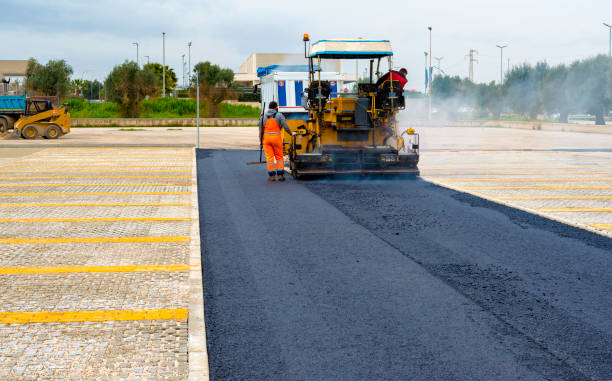 Best Decorative Driveway Pavers  in Starbuck, MN