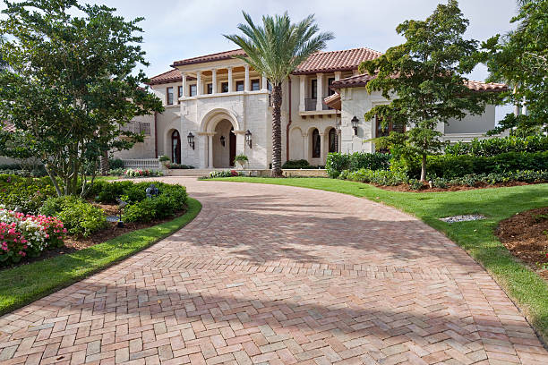 Best Professional Driveway Pavers  in Starbuck, MN